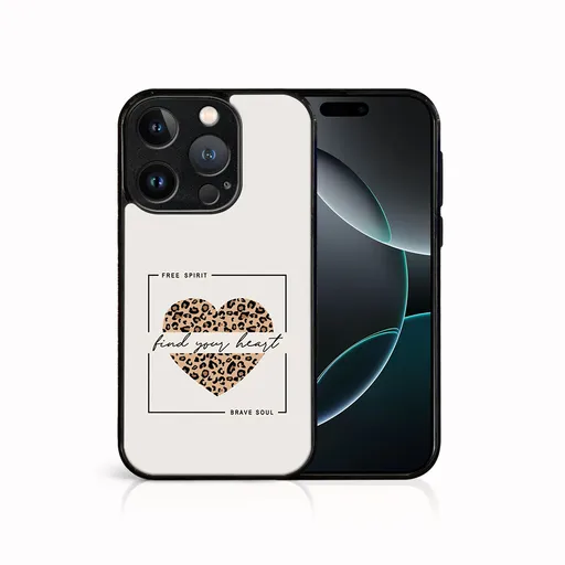 MY ART Ochranný kryt pre Apple iPhone 16 Pro WILD HEART (241)