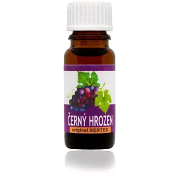 RENTEX Esenciálny olej Čierne hrozno 10 ml (722777603788)