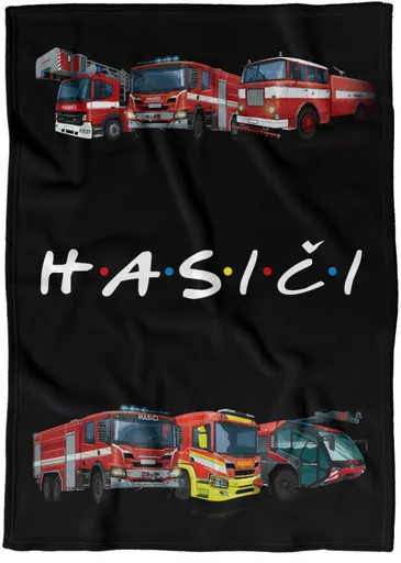 Deka Hasiči (Podšitie baránkom: NE)