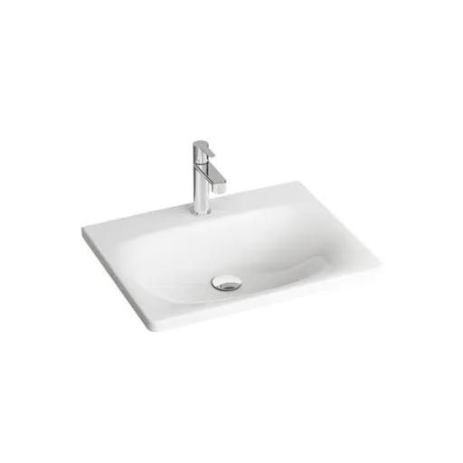 Ravak Balance nábytkové umývadlo 46,5x60 cm XJX01260000