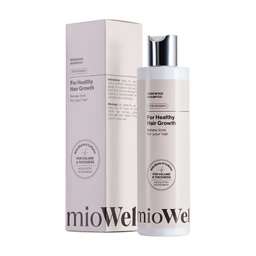 MIOWELL Regeneračný šampón 250 ml