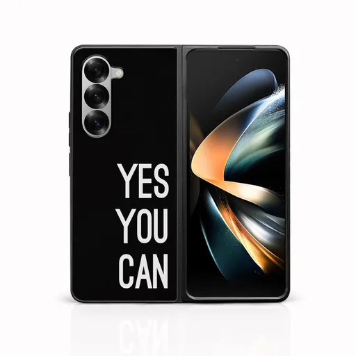MY ART Ochranný kryt pre Samsung Galaxy Z Fold6 5G YOU CAN (171)