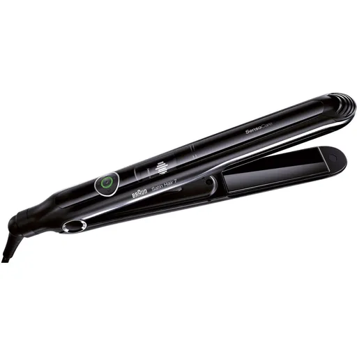 ST 780 ŽEHLIČKA NA VLASY BRAUN