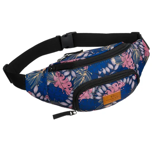 Praktická mestská dámska ľadvinka z polyesteru – Rovicky