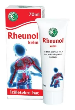 OH Rheunol krém na uvoľnenie svalov 70 ml
