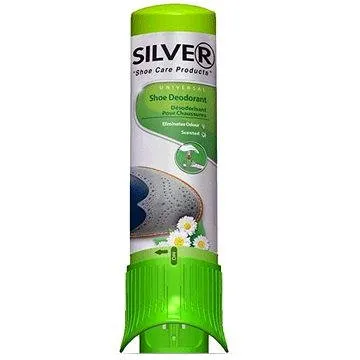 SILVER dezodorant do obuvi Fresh 100 ml (8690757002819)