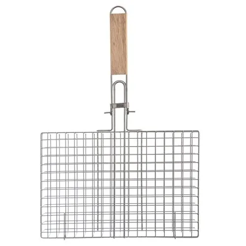 Orion Grilovacia mriežka - košík 32 x 22 cm