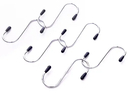 MAKRO - Háčiky malé 5ks blister