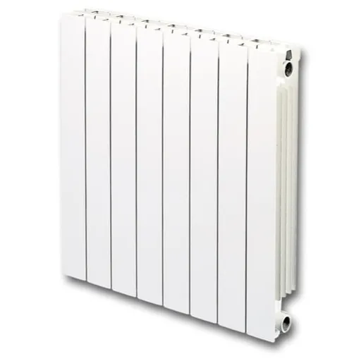 Neuveden VIP radiátor článkový pre ústredné vykurovanie global 8 článkov 984 w hliník biela HLVI5089010