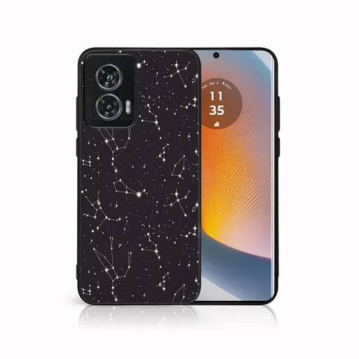 MY ART Ochranný kryt pre Motorola Edge 50 Fusion STARRY (173)