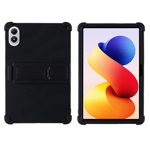 WAVE Silikónový obal pre Xiaomi Redmi Pad 2 Pro čierny