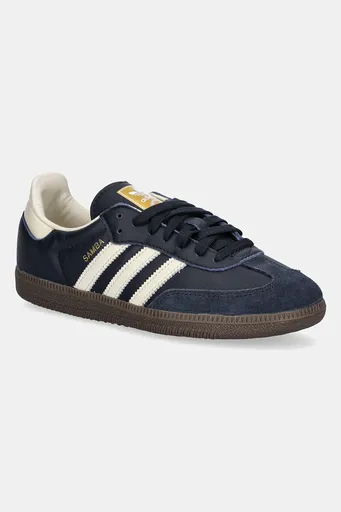 Kožené tenisky adidas Originals Samba OG