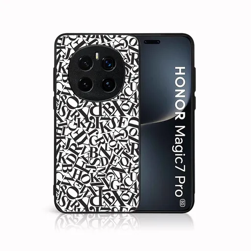 MY ART Ochranný kryt pre Honor Magic7 Pro 5G ABCD (166)