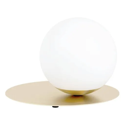 Stolová lampa Eglo ARENALES mosadz 39954