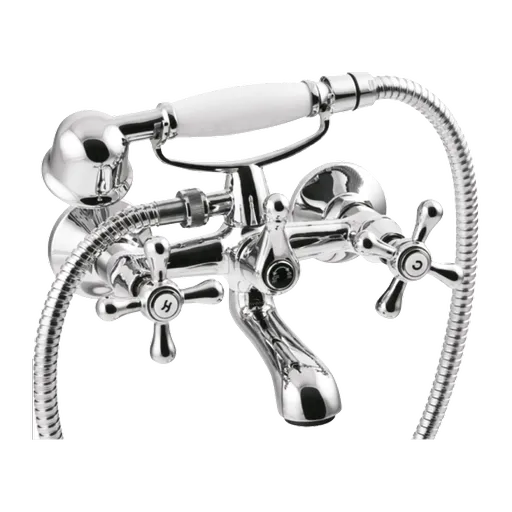 INVENA - Vaňová batéria ROMA BW-21-00S-L