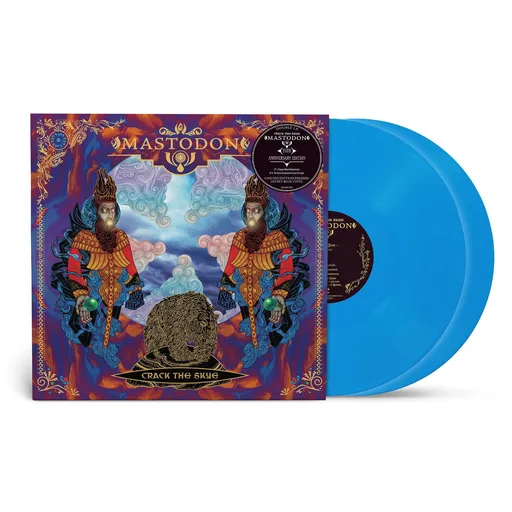 Mastodon Crack the sky 2 LP