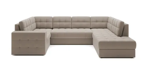 ArtElta Rohová sedacia súprava BLEWETT U | pravá Farba: Sola 18