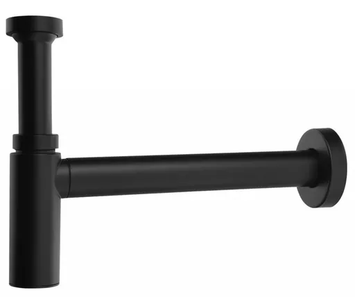 Omp Tea Omp Tea, MINITOTI umývadlový sifón 5/4"-32mm, čierna matná, 510.135.5.X