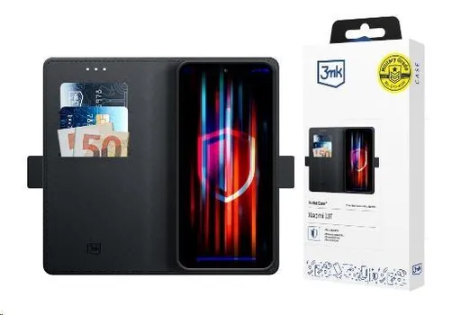 3mk ochranné púzdro Wallet Case pre Apple iPhone 13 Pro