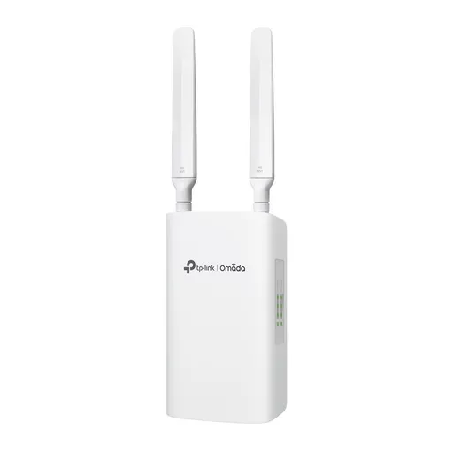 TP-Link ER703WP-4G-Outdoor OMADA VPN 4G+Cat6 vonkajší router (AX3000, 3xGbEWAN/LAN, 1xPoE+, 2xPoE-out, 1xnanoSIM, IP55)