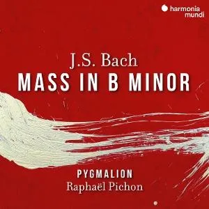 Pygmalion & Raphaël Pichon, J. S. Bach - Mass In B Minor, Bwv 232 CD, CD