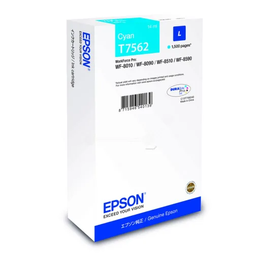 EPSON T7562 (C13T75624N) - originálny