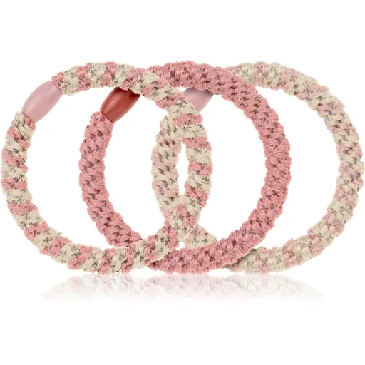 invisibobble Twistar Blush Braids gumičky do vlasov 5 ks 3 ks