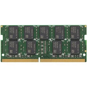 Synology RAM 8 GB DDR4 ECC unbuffered SO-DIMM pre RS1221RP+, RS1221+, DS1821+, DS1621xs+, DS1621+ (D4ES01-8G)