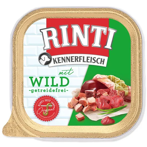 Vanička Rinti Kennerfleisch Adult divina 300g