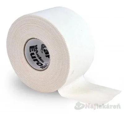 Mueller EuroTape Platinum tejpovacia páska (3,8cmx11,4m) 1ks