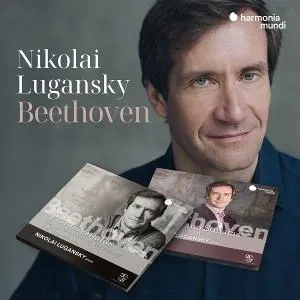 Nikolai Lugansky, BEETHOVEN: PIANO SONATAS NO. 14, 17, 23, 28, 30 & 32, CD