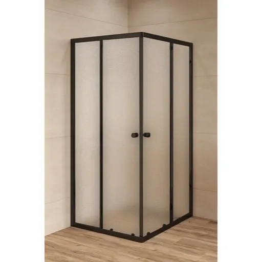 Sprchový kút štvorec 80x80 cm SAT Project SATPROMUQ80CCH