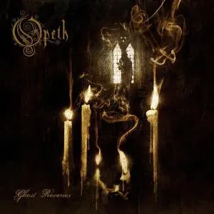 Opeth, GHOST REVERIES, CD