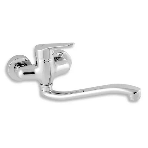 Novaservis Titania Iris New drezová batéria s otočným ramienkom 100 mm chróm 94474.0