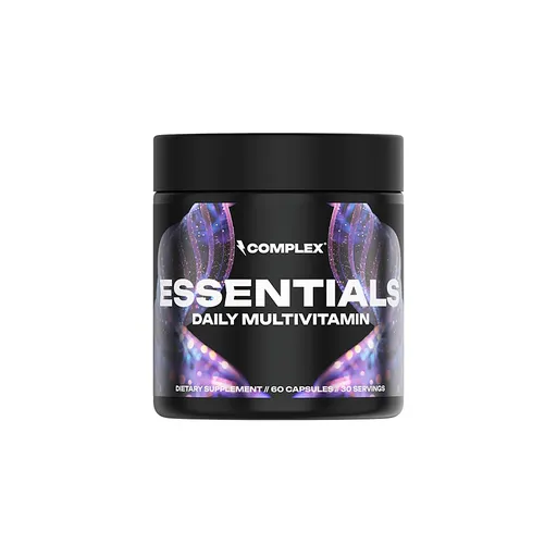 COMPLEX Essentials multivitamín 60 kapsúl