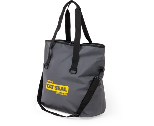 Black cat taška cat seal 50l wp sling bag