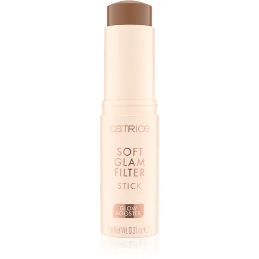 Catrice Soft Glam Filter Stick make-up v tyčinke odtieň 065 Tan 9 g