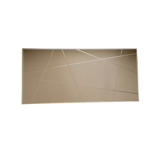 Zrkadlo Bronze 62 x 130 cm