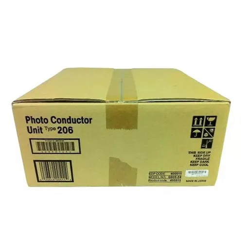 Ricoh 400511 čierna (black) originálna valcová jednotka