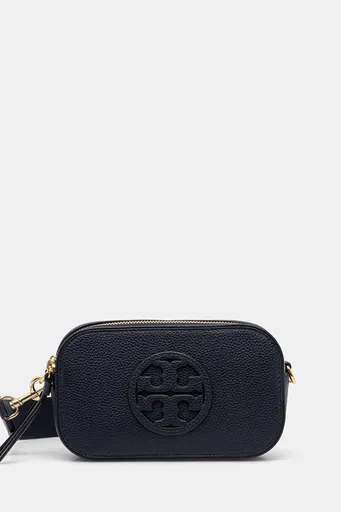 Kožená kabelka Tory Burch Miller
