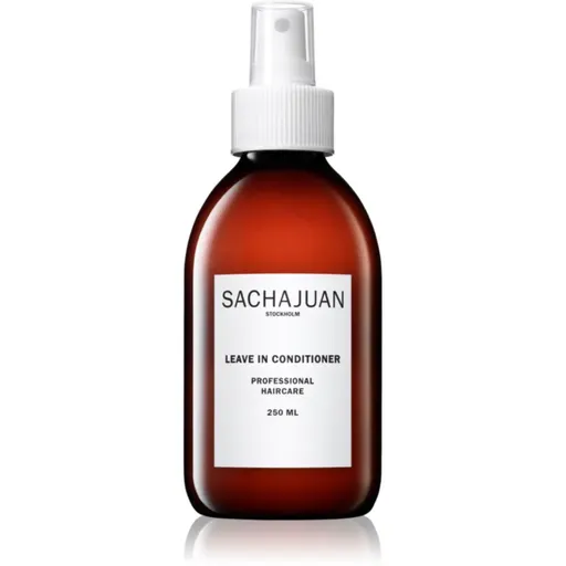 Sachajuan Leave In bezoplachový vyživujúci kondicionér 250 ml