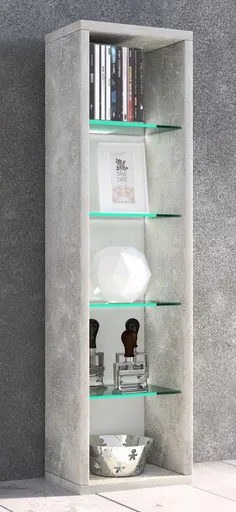 VCM Police Rasato L, betonový vzhled