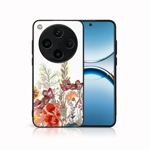 MY ART Ochranný kryt pre Oppo Find X8 Pro 5G MEADOW (159)