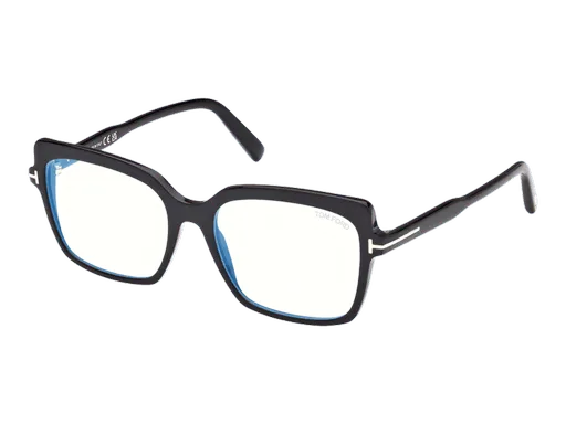 Okuliare k počítaču Tom Ford FT5947-B/V 001