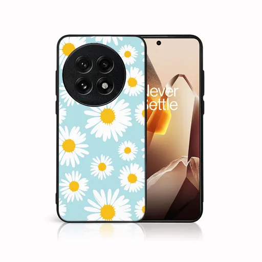 MY ART Ochranný kryt pre OnePlus 13 5G CAMOMILE (124)