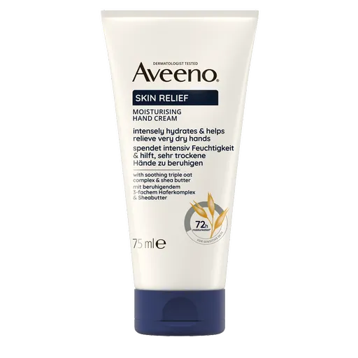 AVEENO Skin Relief Krém na ruky 75 ml