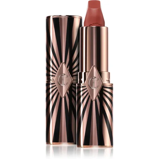 Charlotte Tilbury Hot Lips 2 matný hydratačný rúž s leskom odtieň In Love With Olivia 3.5 g