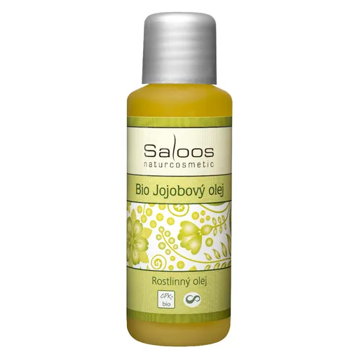 SALOOS Jojobový olej BIO 50 ml