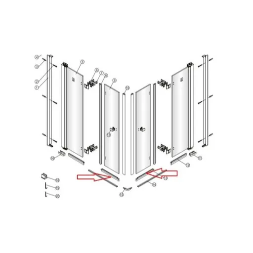 Náhradný diel Siko SK NDSK13