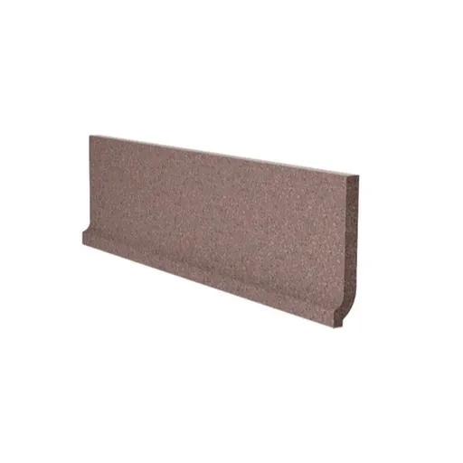 Sokel Rako Taurus Granit hnědosivá 8x30 cm mat TSPKF068.1